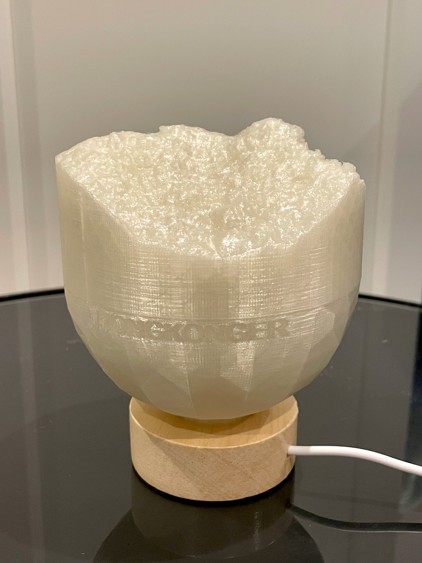 The Hong Kong Lion Rock Lighting